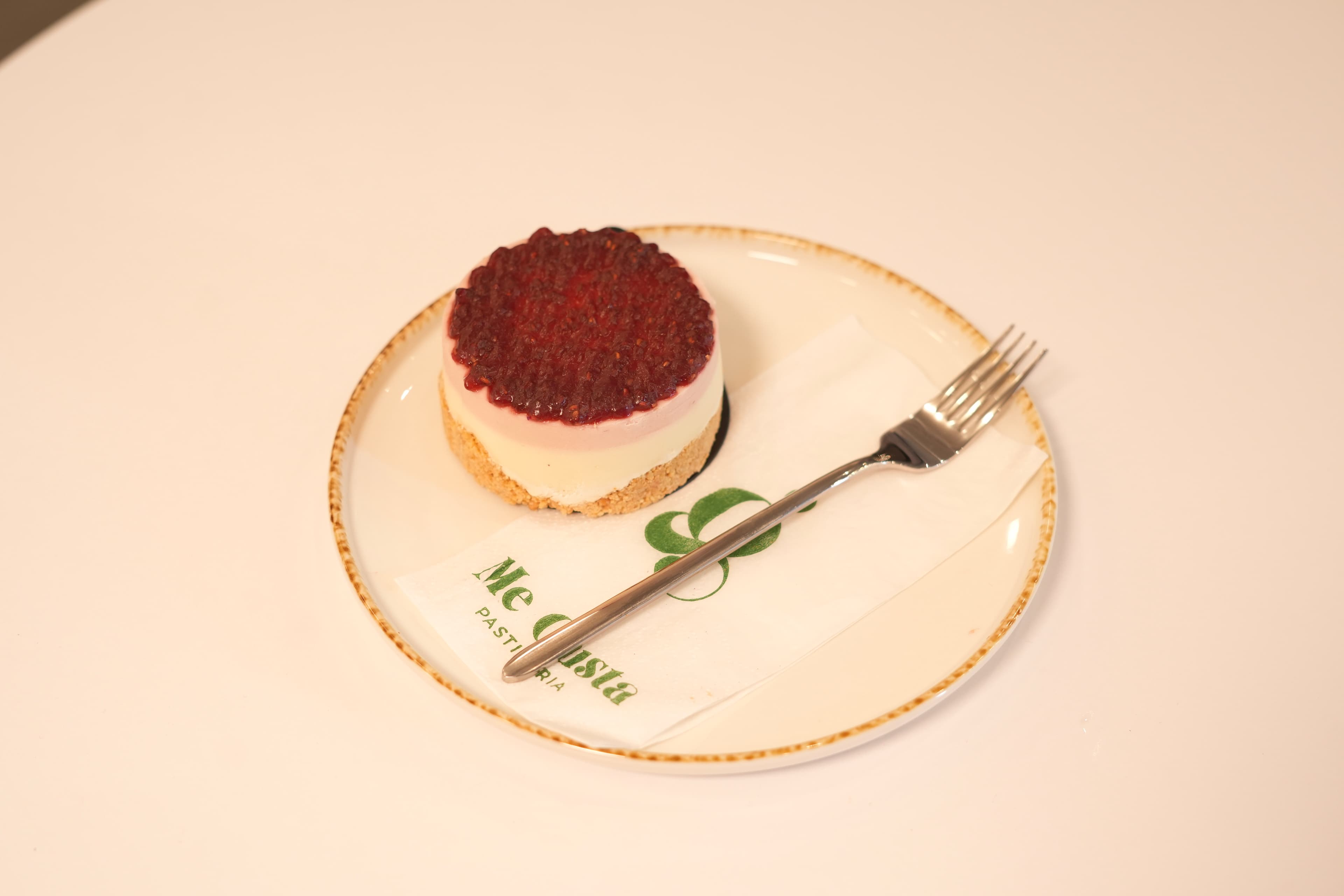 Cheesecake Mjedër