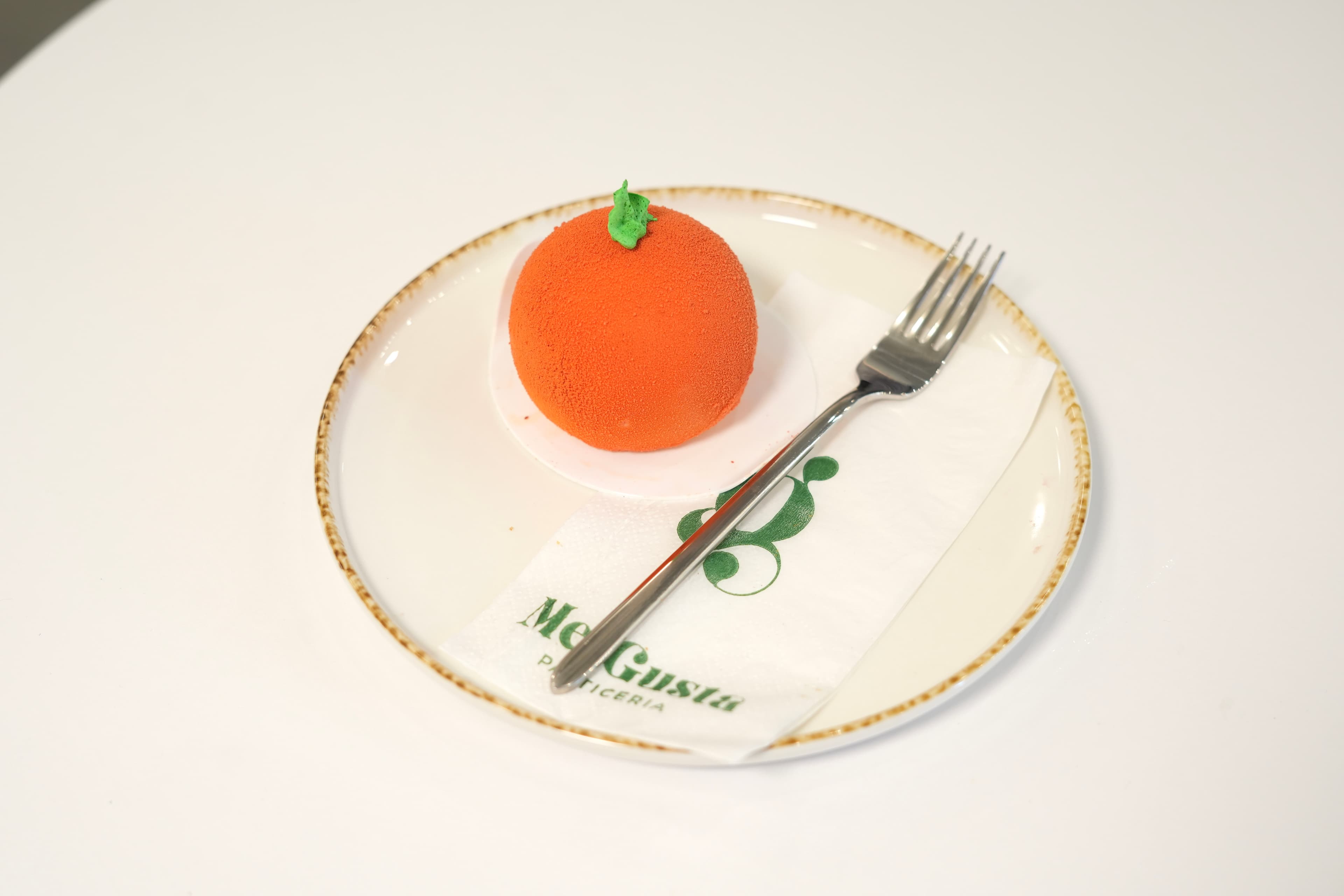 Orange Cake