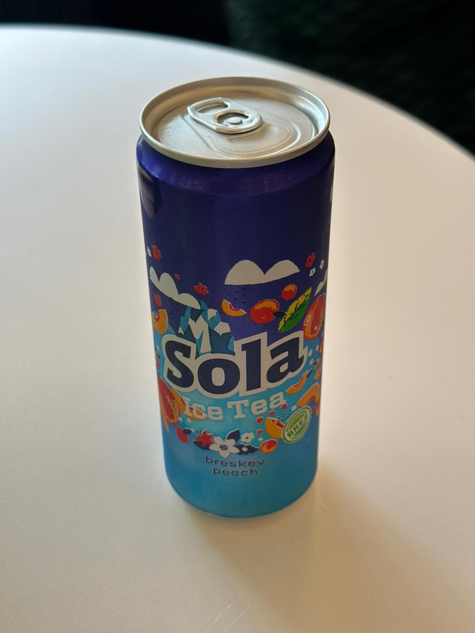 SOLA ICE TEA