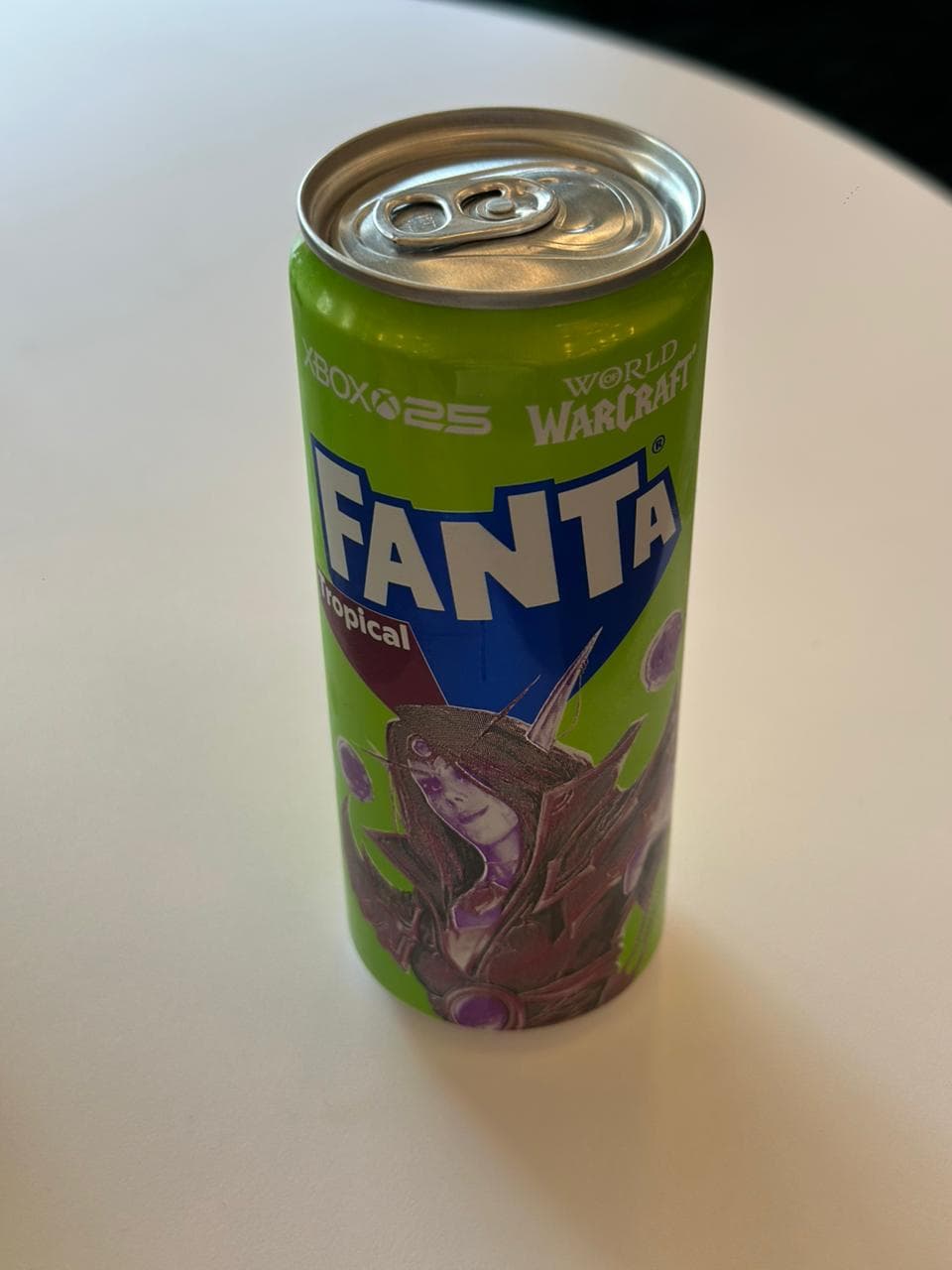 FANTA TROPICAL