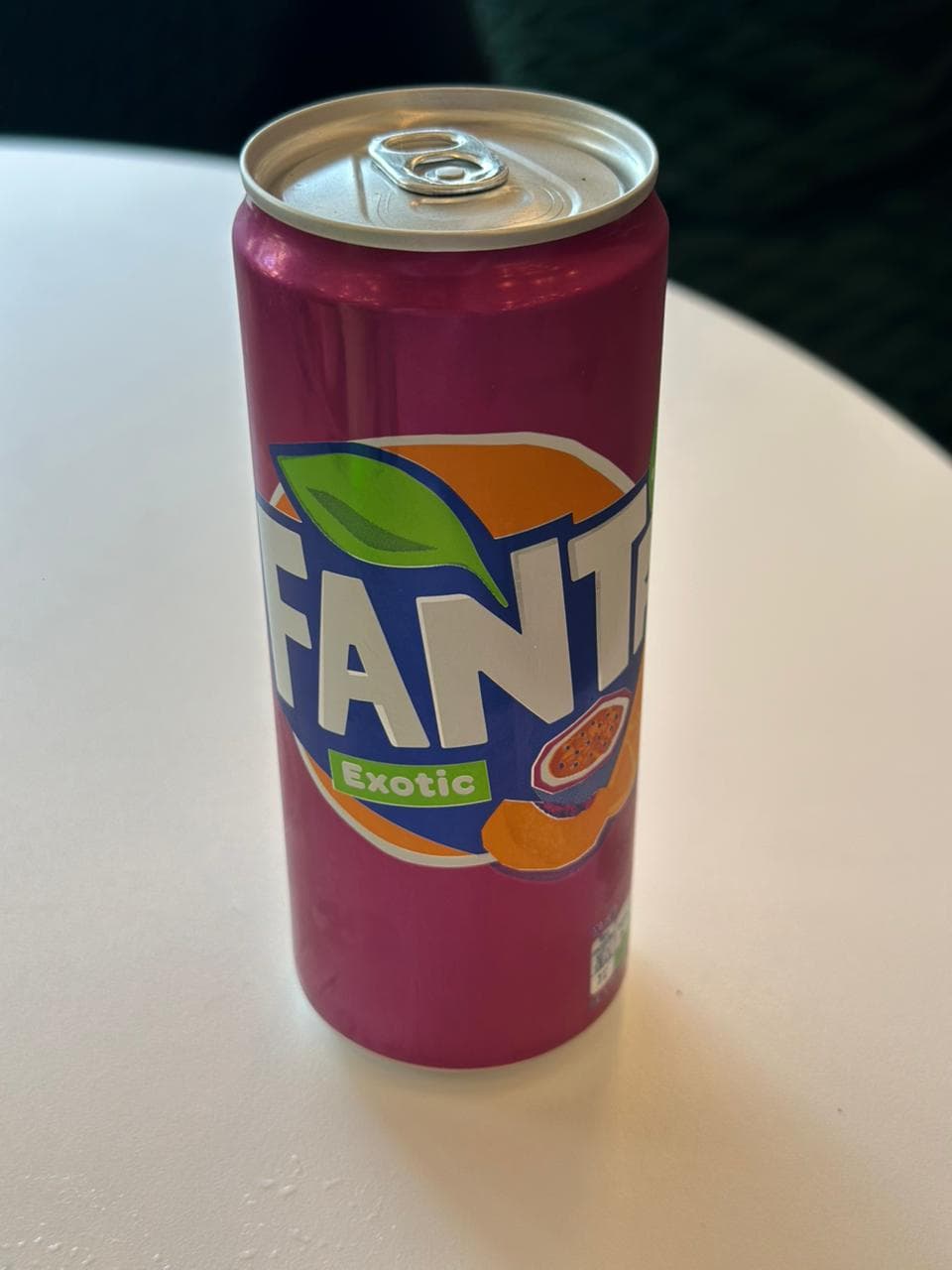 FANTA EXOTIC