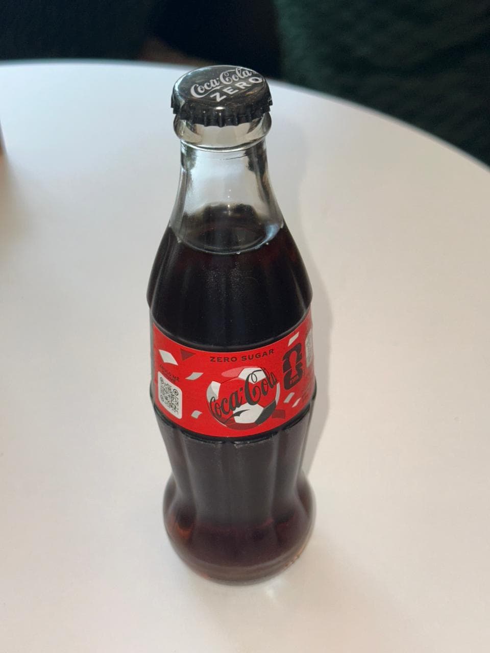 COCA COLA ZERO