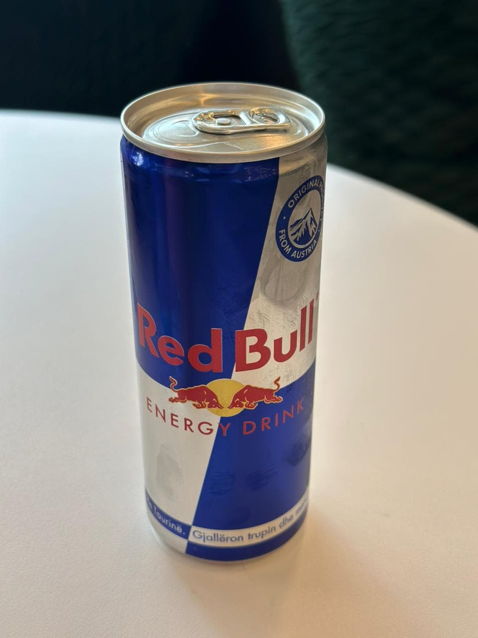 RED BULL