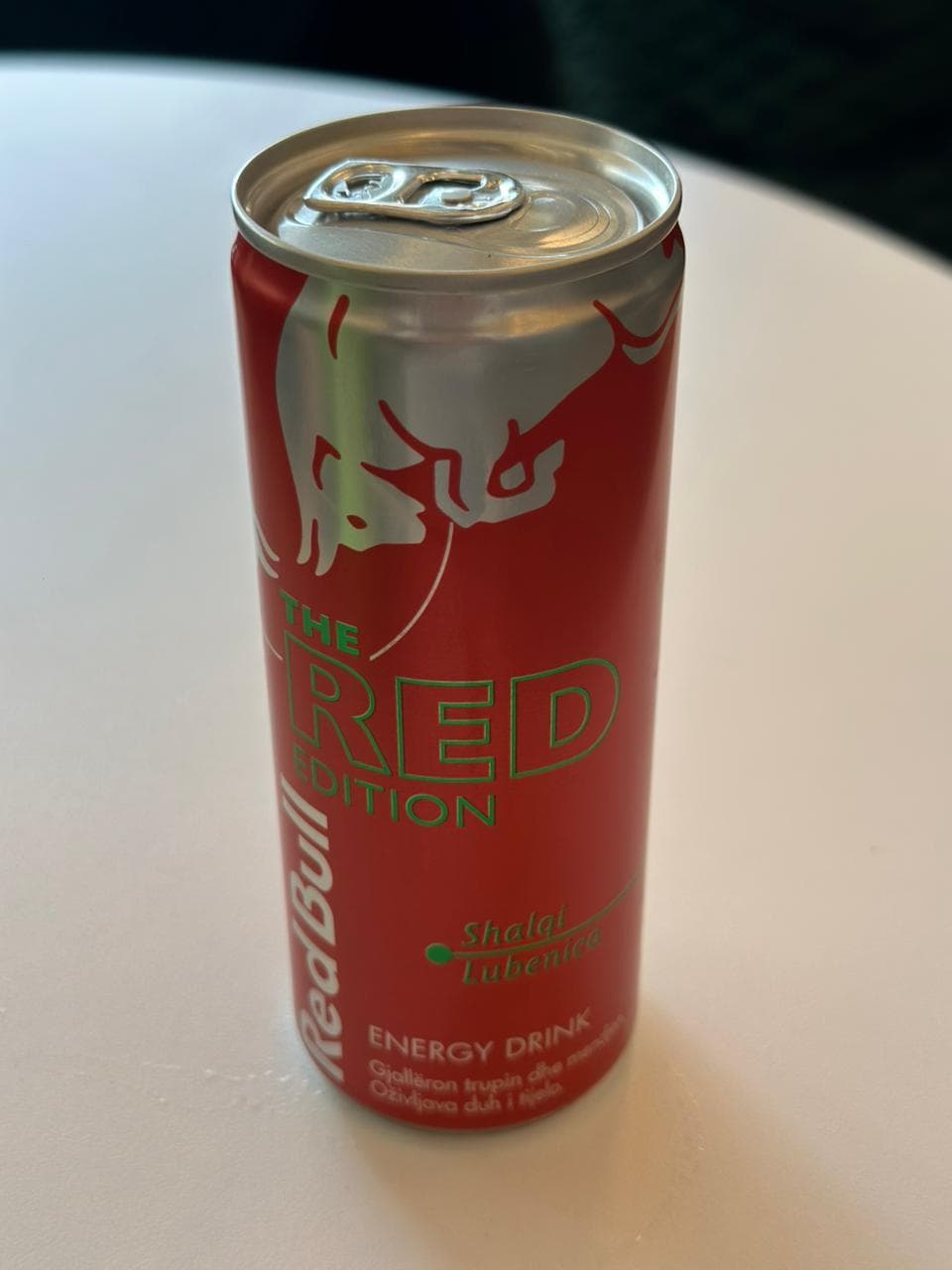 RED BULL THE RED EDITION
