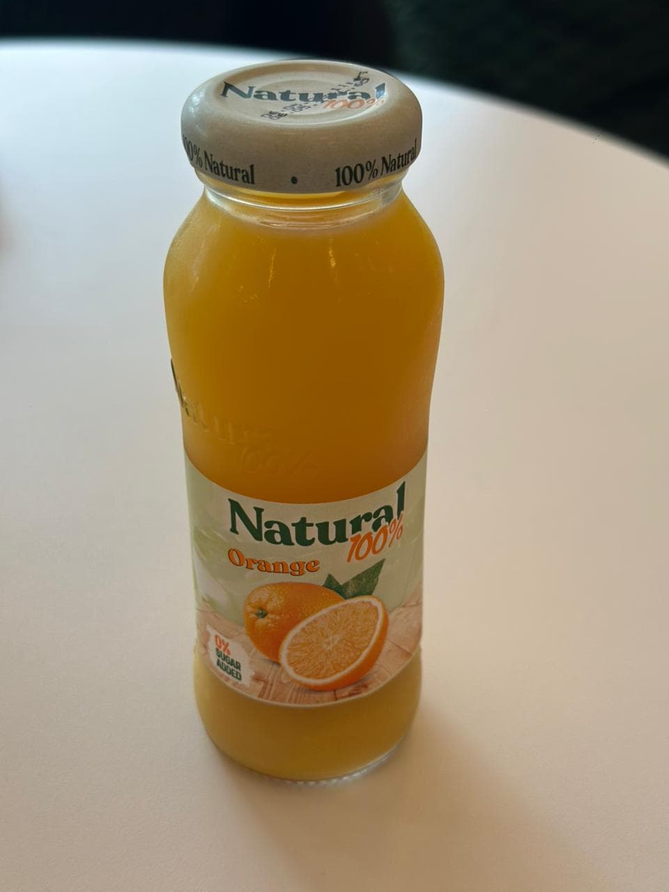 ORANGE NATYRAL