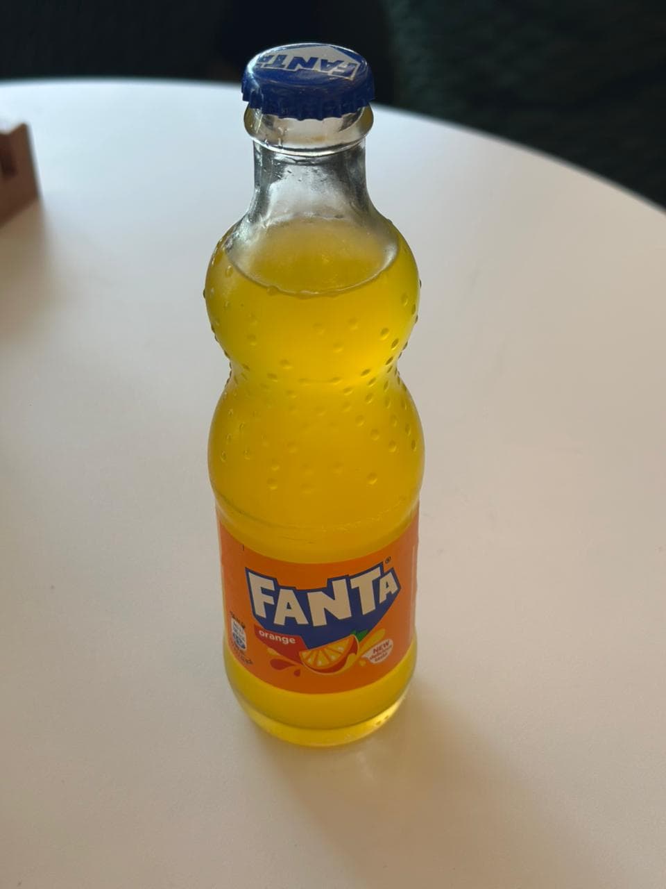 FANTA ORANGE